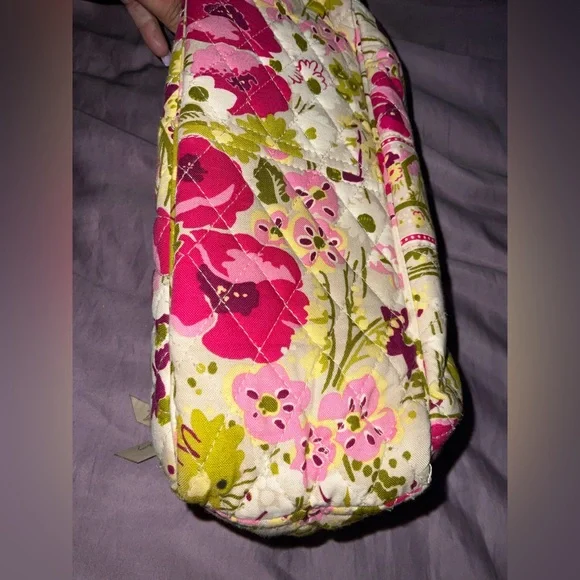 SOLD VERA BRADLEY PRELOVED CROSSBODY BAG ON THE GO USE AS GRAB AND GO bag - Picture 11 of 11
